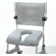 Chaise de douche aquatec Ocean XL