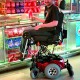 Fauteuil roulant électrique Tatoo