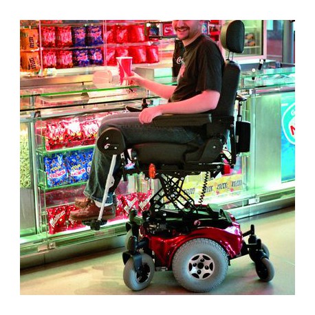 fauteuil roulant electrique tatoo