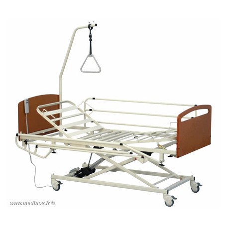 Protection pour barrière de lit médicalisé - Medical Domicile