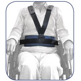 Ceinture en Y pour fauteuil