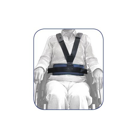 Ceinture en Y pour fauteuil