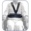 Ceinture en Y pour fauteuil