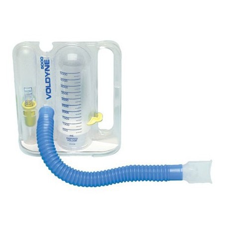 Spiromètre Voldyne 2500 ou 4000