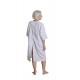 Chemise de nuit Ontario pour séjour hospitalier hospitalisation
