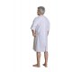 Chemise de nuit Ontario pour séjour hospitalier hospitalisation