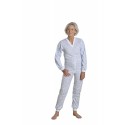 Pyjama combinaison Beaufort vêtement de nuit