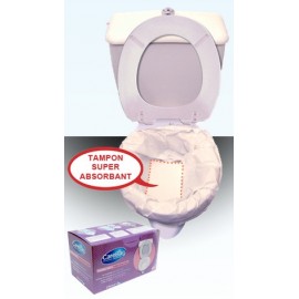 Protège WC CareBag