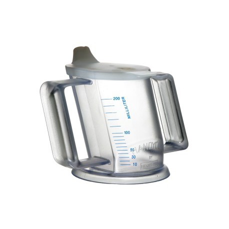 Tasse Handycup inclinée