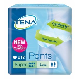 Tena pants Super Large