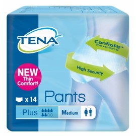 Tena pants plus medium Jour