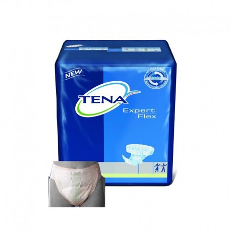 Tena expert flex maxi medium T2