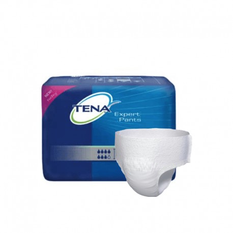 Tena expert pants discret Large