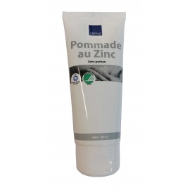 Crème pommade au zinc protection de la peau