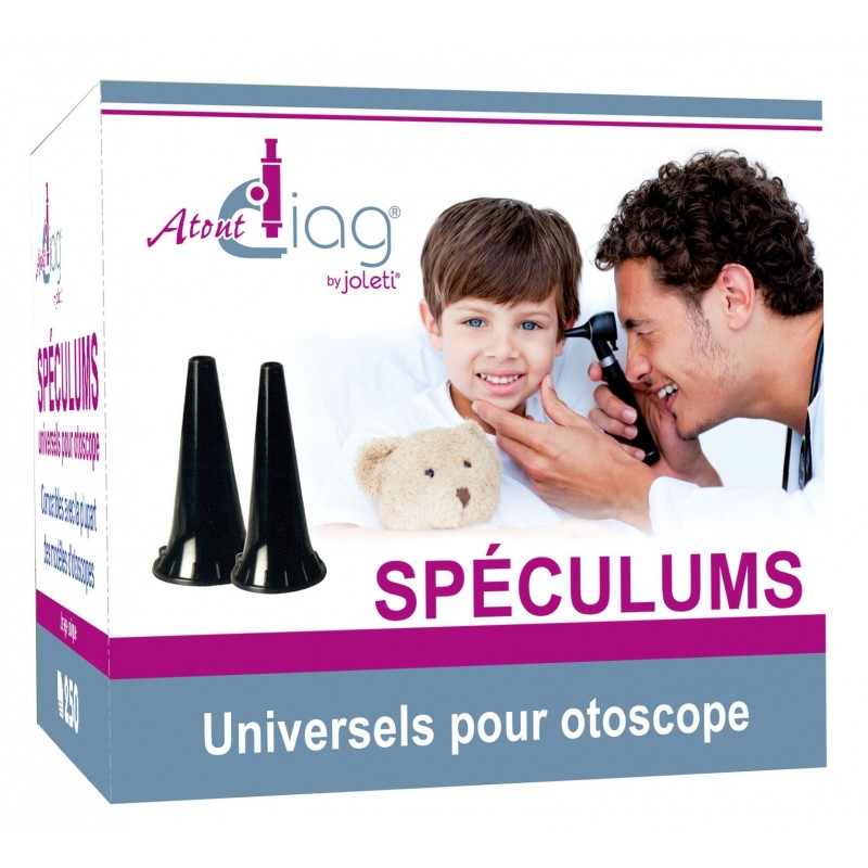 Speculum auriculaire Le Mee