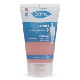 Gel jambes lourdes aux huiles essentielles 125ml