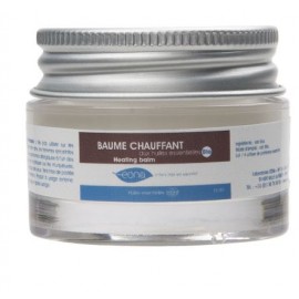 Baume chauffant aux huiles essentielles bio 15ml