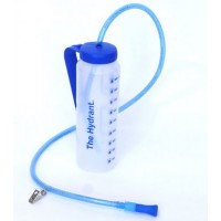 Bidon de réhydratation avec tube pipette