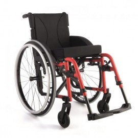 Fauteuil roulant actif Kuschall compact attract