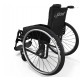 Fauteuil roulant actif Kuschall compact attract