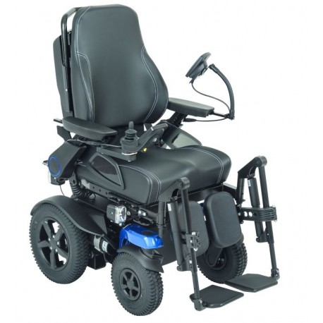 Fauteuil roulant électrique Juvo B6 roues arrières motrices