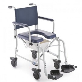 Fauteuil de douche pliant