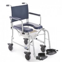 Fauteuil de douche pliant Lima