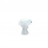 Réhausseur de WC réglable en hauteur Aquatec 900