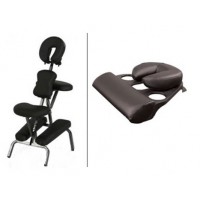 Pack convalescence vitrectomie 2 pièces: Chaise + support lit