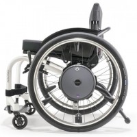 E-motion propulsion électrique pour fauteuil manuel
