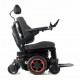 Fauteuil roulant électrique Q500M latéral