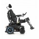 Fauteuil roulant électrique Q500R latéral