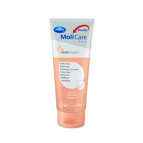 Crème mains Hartmann Molicare Skin 200 ml