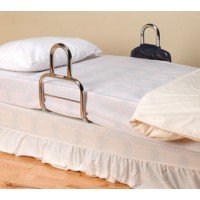 Barre d'accès ou barre d'appui au lit