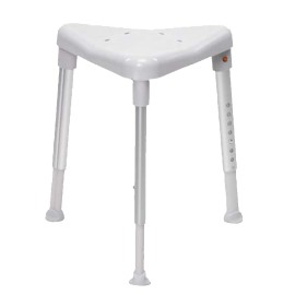 Tabouret de bain triangulaire EDGE