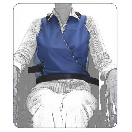 Gilet Intégral pour fauteuil