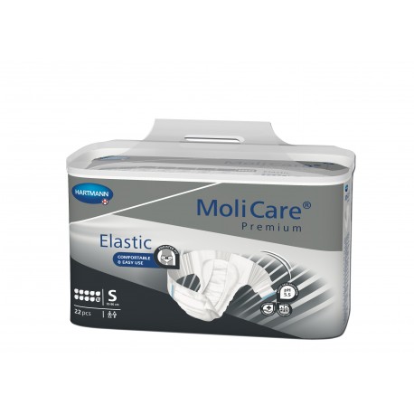 MoliCare Premium Elastic 10 gouttes SMALL