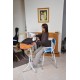 Chaise haute de cuisine