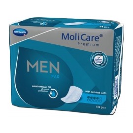 Molicare Premium Men Pad 4 Gouttes