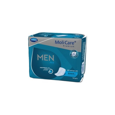 Molicare Premium Men Pad 4 Gouttes