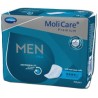 Molicare Premium Men Pad 4 Gouttes - Tour de taille: 18 * 34 cm