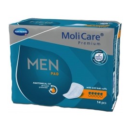 Molicare Premium Men Pad 4 Gouttes