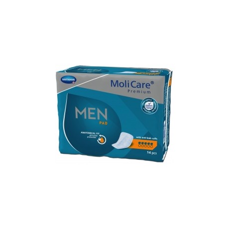 Molicare Premium Men Pad 4 Gouttes