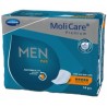 Molicare Premium Men Pad 5 Gouttes - Tour de taille 18 * 34 cm