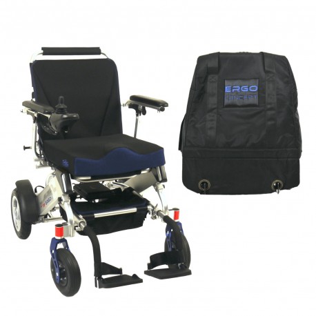 Fauteuil roulant électrique Ergo 08L VOYAGER