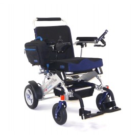 Fauteuil roulant électrique Ergo 08L PRESTIGE