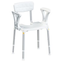 Chaise de douche Capri Plus