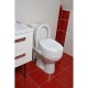 Rehausse WC Ibiza