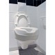 Rehausse de toilettes Soupless'