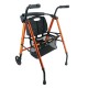 Rollator large assise NEO